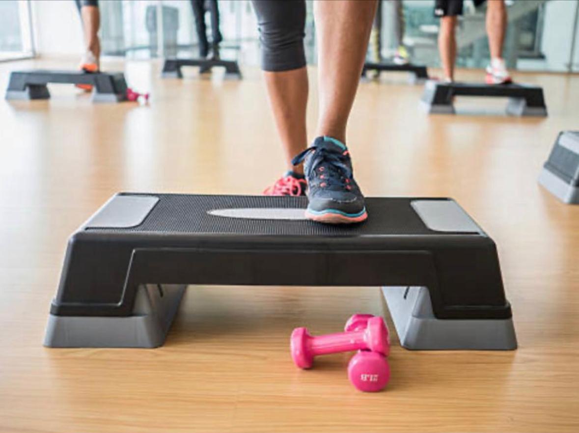 Step Aerobic
