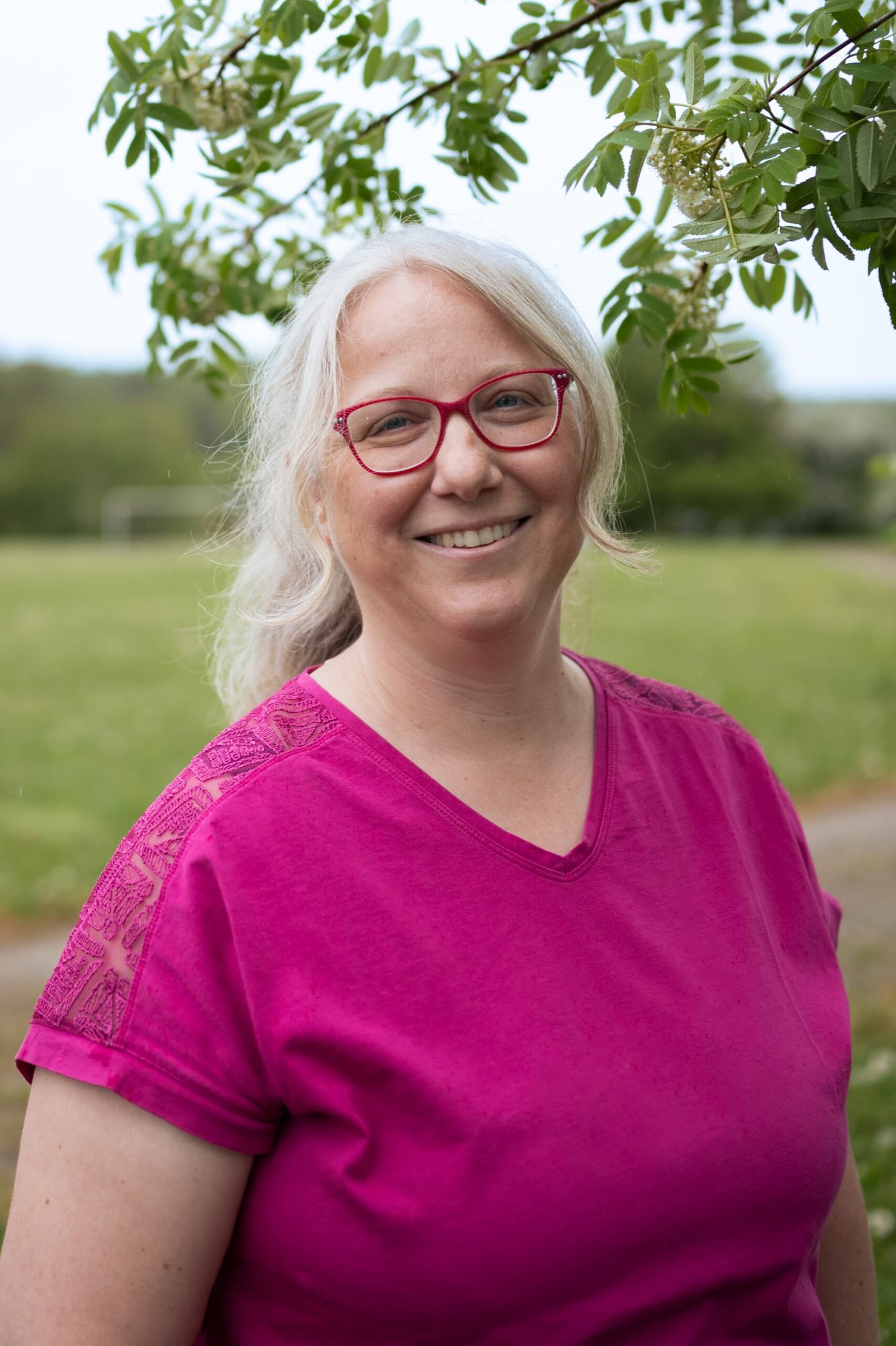 Corinna Hilge